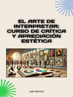 cover image of "El Arte de Interpretar